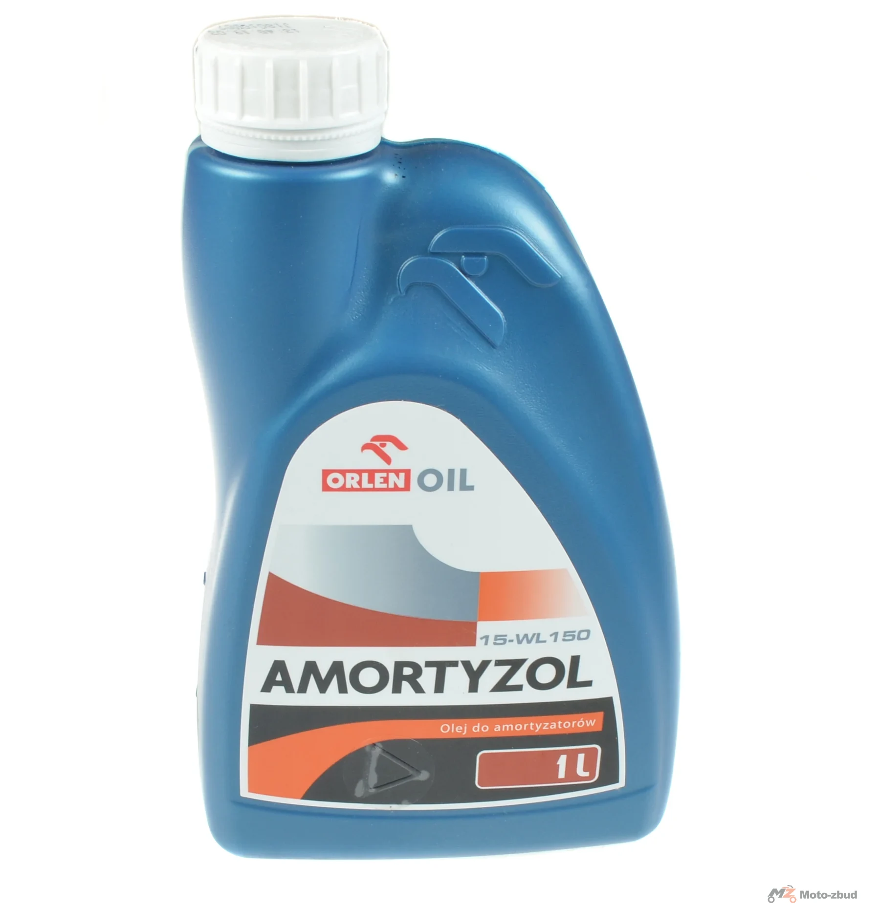 Olej Orlen amortyzol 15 W 1 l do amortyzatorów