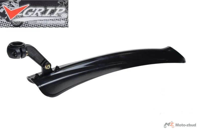 Błotnik 26 rowerowy V-GRIP tył plastikowy