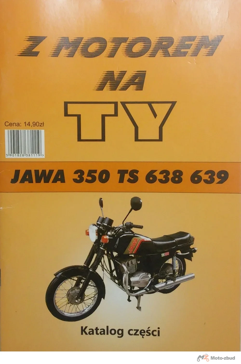 Katalog Jawa 350