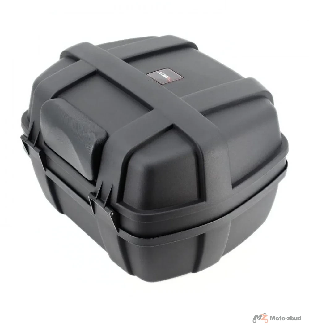 Kufer tylny vbox 0839 czarny - pojemność 39 l — ujęcie 2