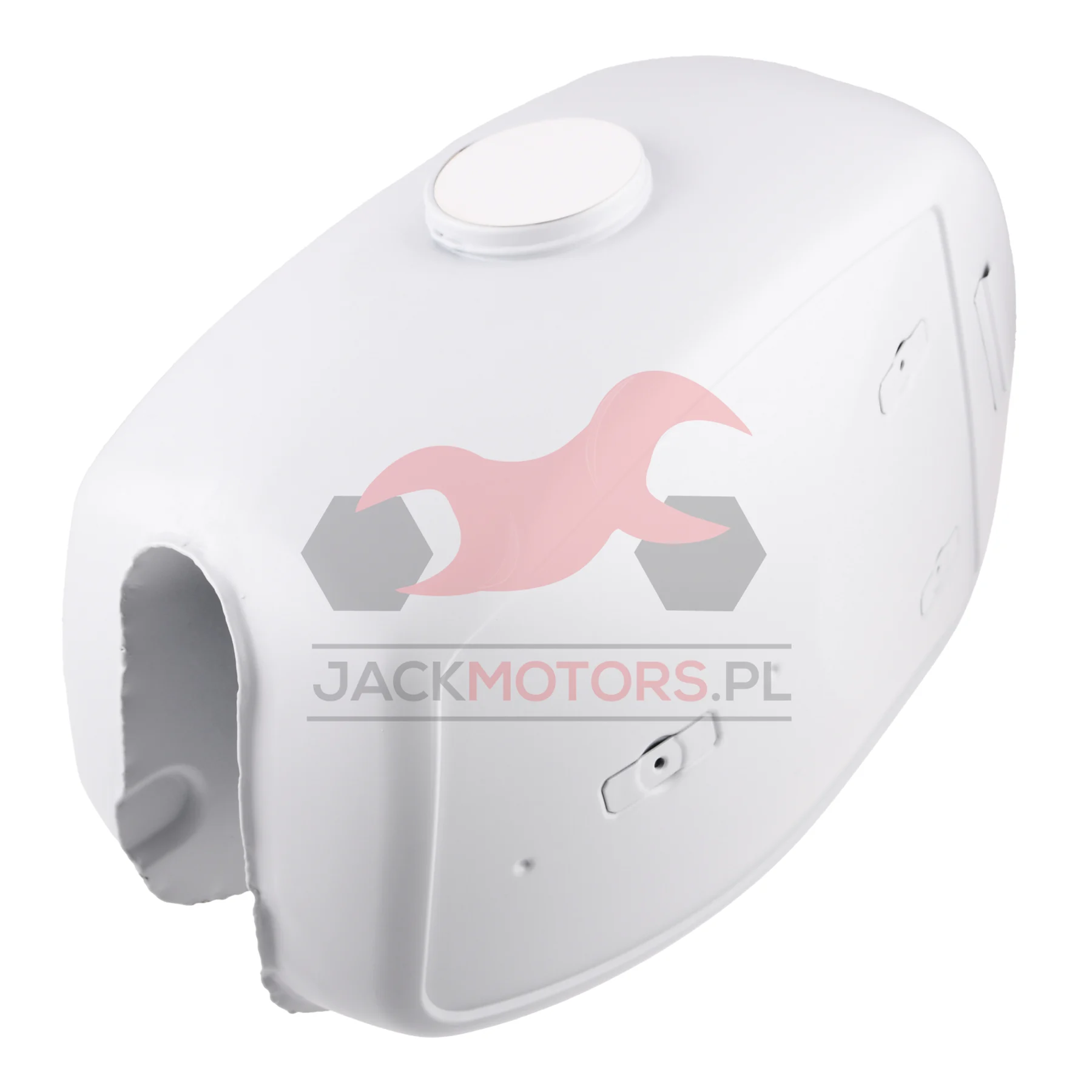 Zbiornik paliwa MZ TS 250 podkład DPR Classic — ujęcie 3