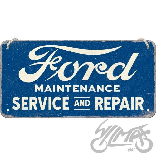 Zawieszka 10 × 20 Ford service 28046 — ujęcie 1