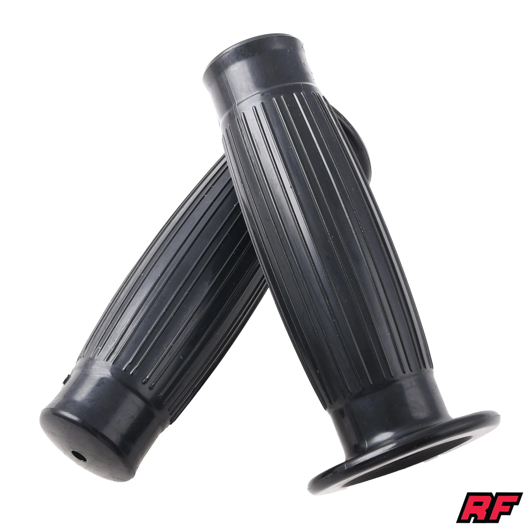Guma manetki Racing Force classic V2 czarne kpl. — ujęcie 1