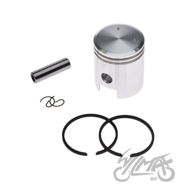 Tłok silnik rowerowy 50 cc komplet 2T — 40,00/10/26 — ujęcie 1