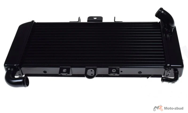 Chłodnica cieczy do Yamahy FZS600 Fazer 1998–2003 — ujęcie 4
