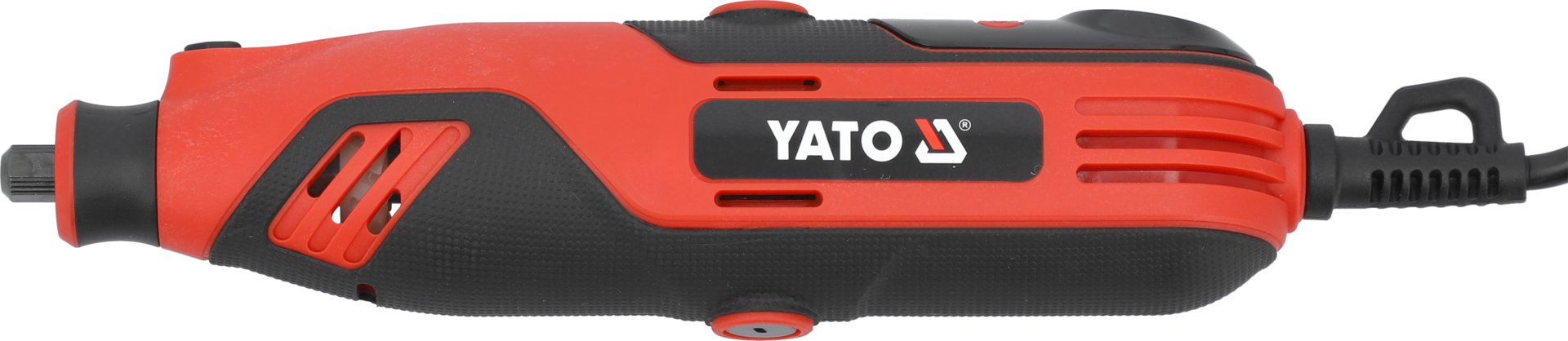 Mini szlifierka 130 W z osprzętem, 82 elementów YATO YT-82077 — ujęcie 2