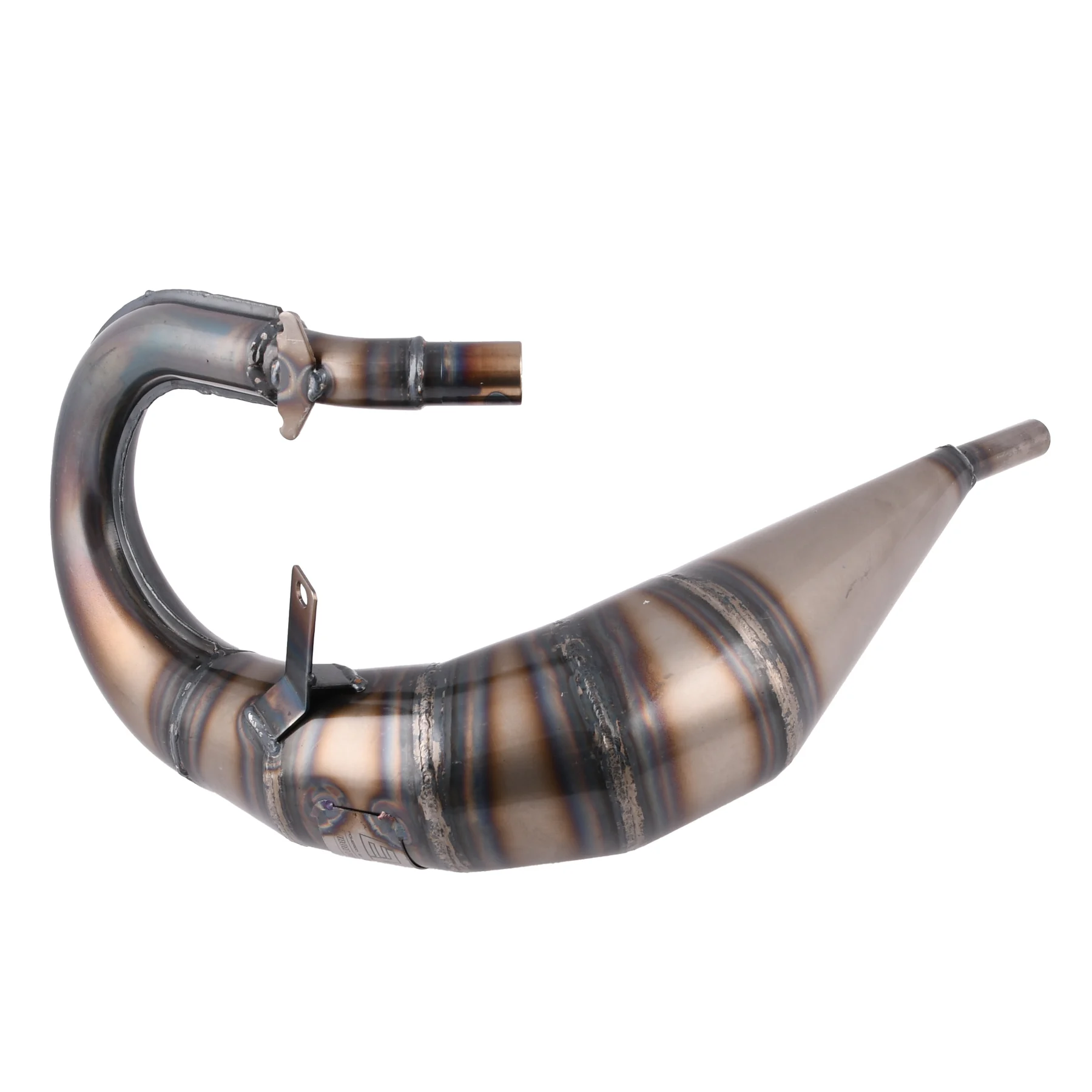 Wydech EVOK iron pipe Beta RR en / sm 50 2006-2011 r. — ujęcie 3