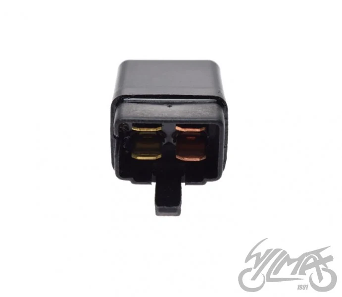 Przekaźnik rozrusznika12 v 30A do Peugeot 35850-L9A — ujęcie 2