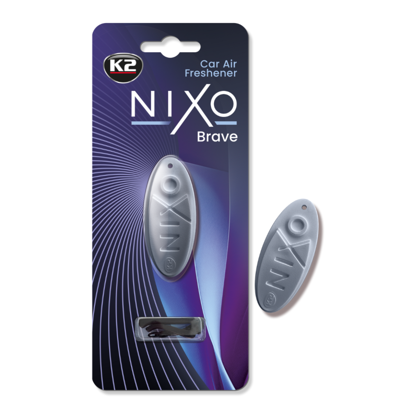 Odświeżacz nawiewu NIXO Brave K2 V131