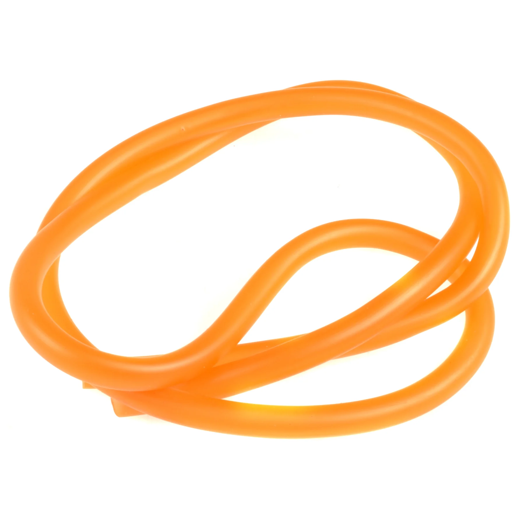 Przewód paliwa 5 mm Racing Force 1 metr pomarańczowy — ujęcie 1