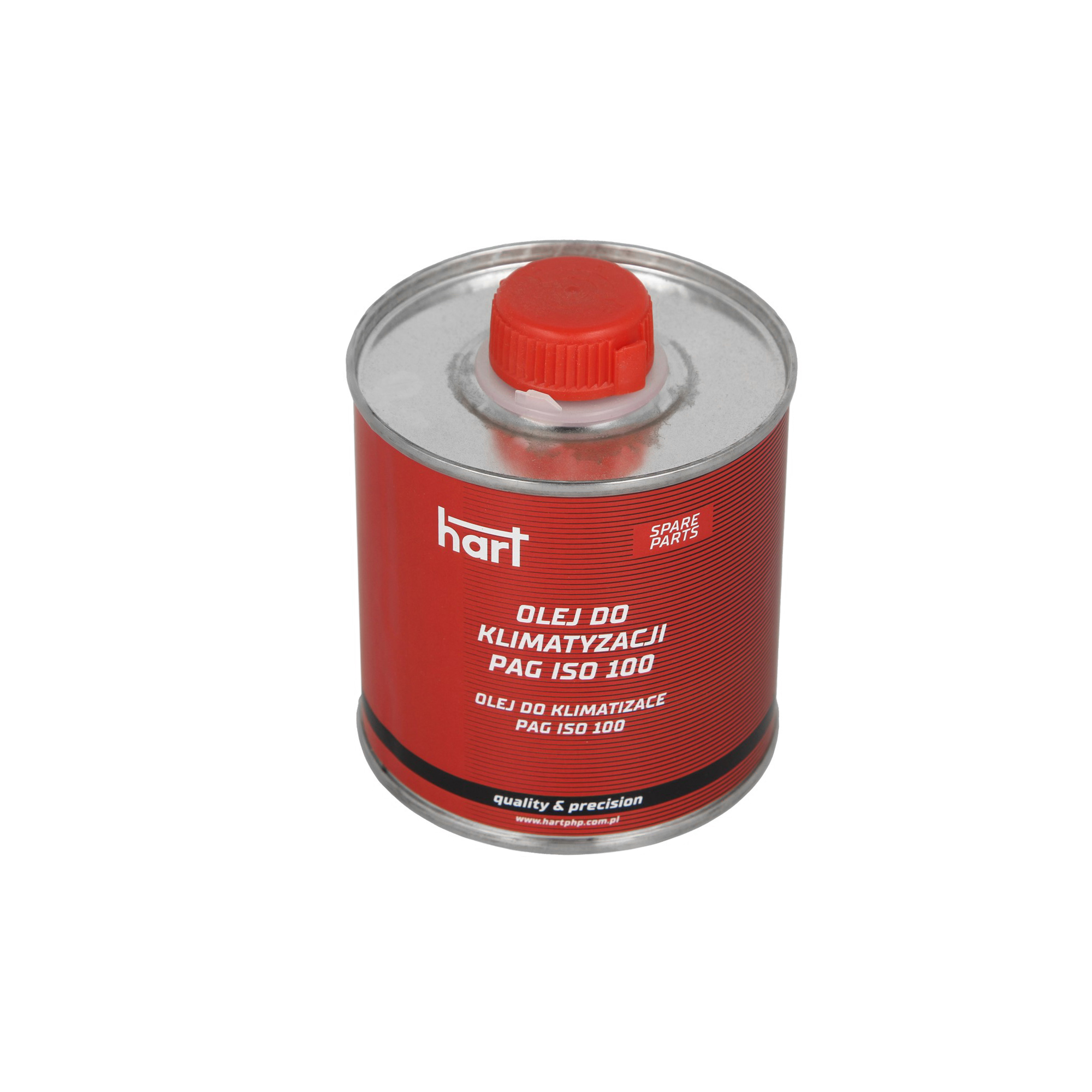 Olej HART do klimatyzacji PAG ISO100 — 250 ml — ujęcie 2