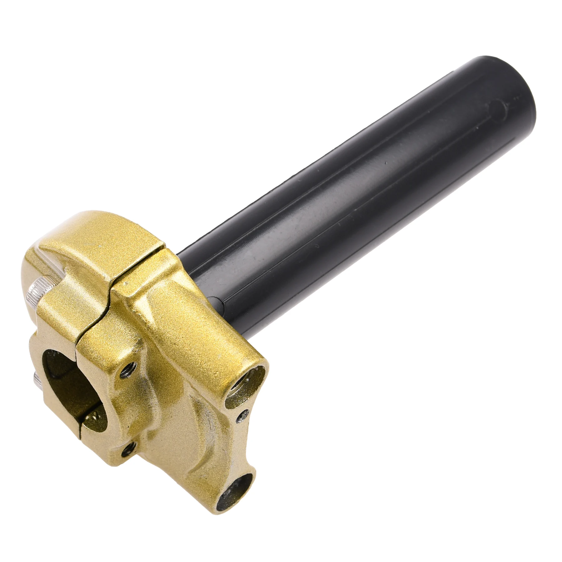 Rollgaz + linka czarna Racing Force uniwersalny złoty — ujęcie 2