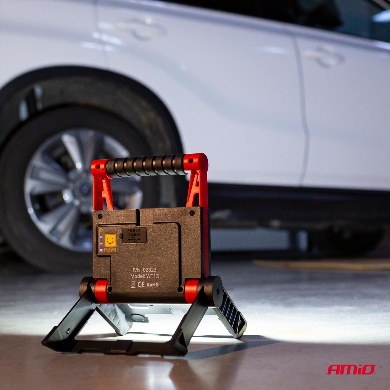 Lampa robocza LED WT13 naświetlacz — ujęcie 2