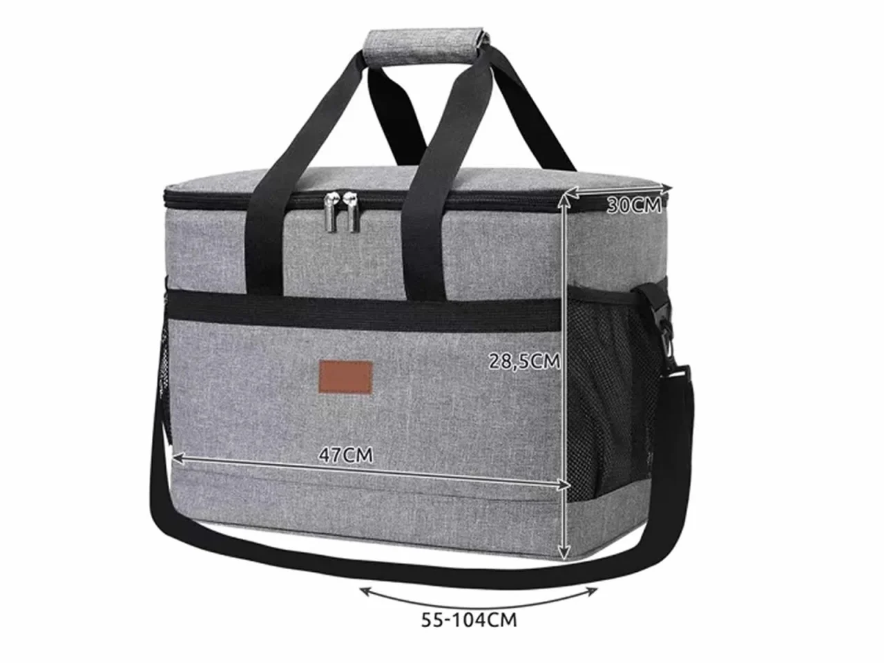 Torba termiczna 20 l Trizand — ujęcie 14