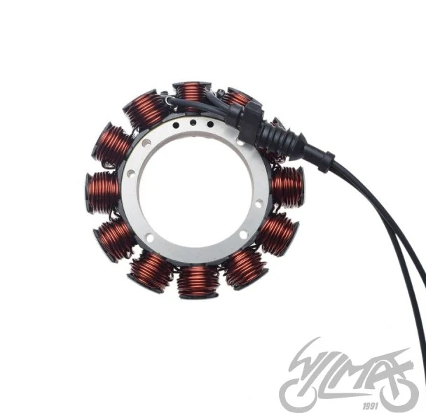 Stator 12 cewek do Harley-Davidson 29987-99B — ujęcie 3