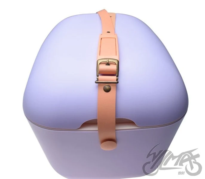 Polarbox lodówka POP fiolet 20 l — ujęcie 3