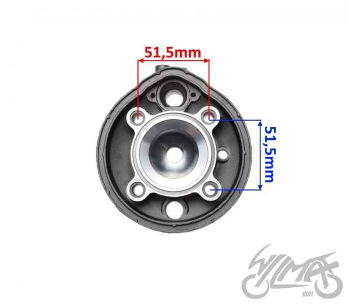 Głowica AM6 / AM345-90, komora 49 mm — AY32113S — ujęcie 2