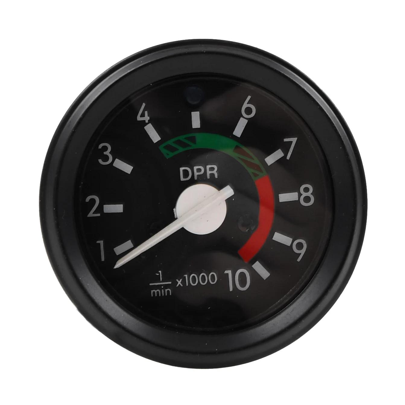 Obrotomierz Simson S51/70 60 mm 10000 rpm + podświetlenie + kontrolka czarny DPR Classic — ujęcie 2