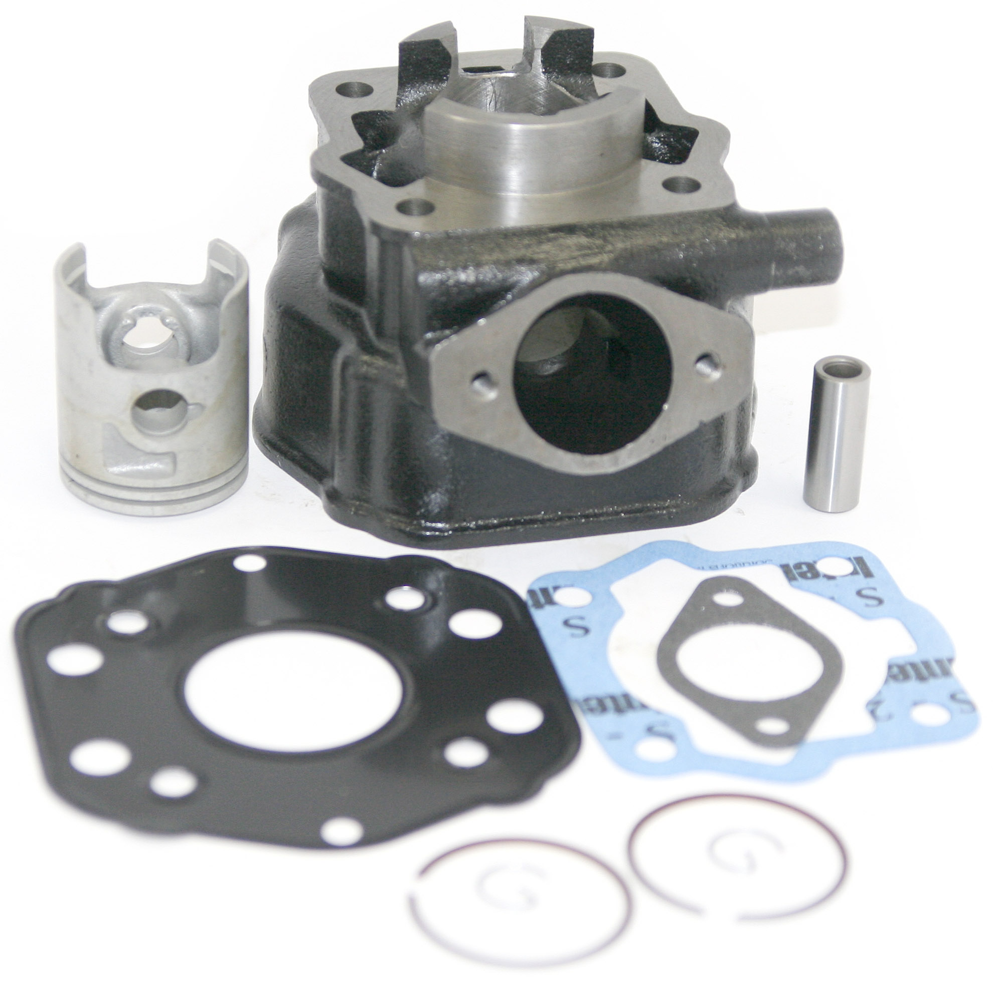 Cylinder kompletny Derbi Sendra 50 2002- MLINE DERBI SENDRA 02 50