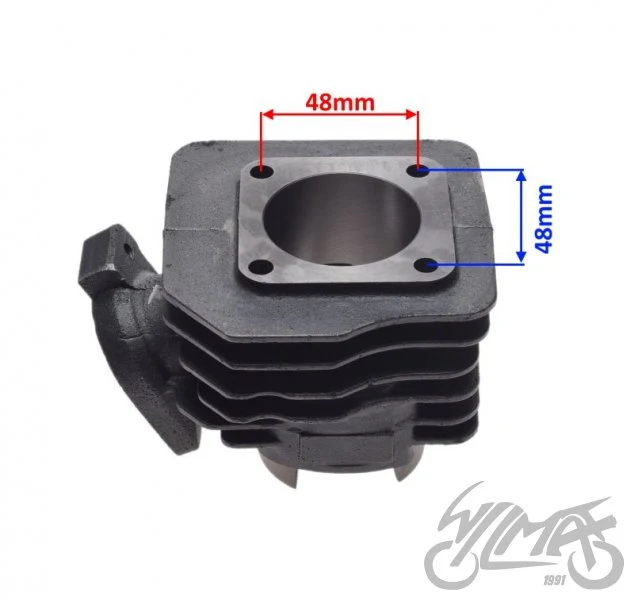 Cylinder do Hondy Dio 70 AF27/28 — ujęcie 2