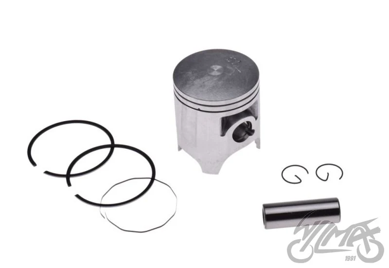 Tłok 56,50 mm do Yamahy TZR DT125 — sworzeń 16 mm, C 30 mm — ujęcie 1