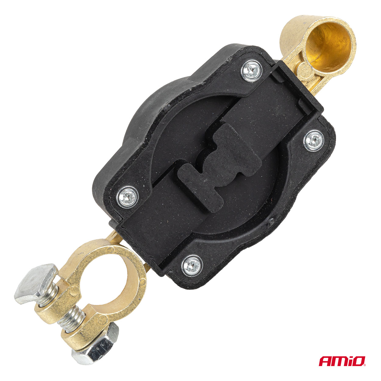 Główny wyłącznik prądu hebel akumulatora 12V-48V max 275A — ujęcie 4