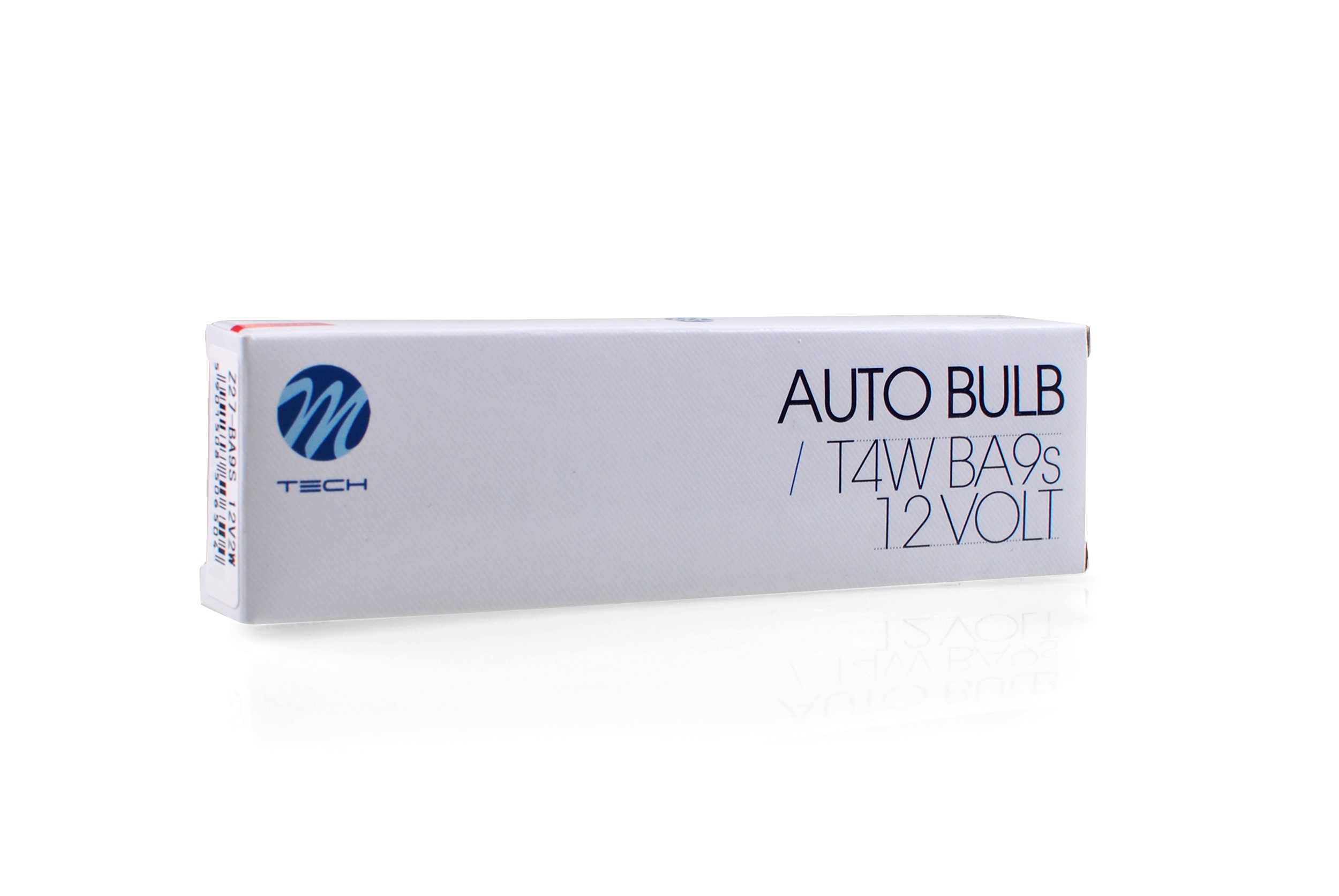 Żarówka pomocnicza 12 V 2 W T2W BA9S, 10 szt. M-Tech Z27 — ujęcie 3