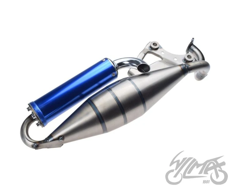 Tłumik do Hondy ZX50 tuning — ujęcie 2