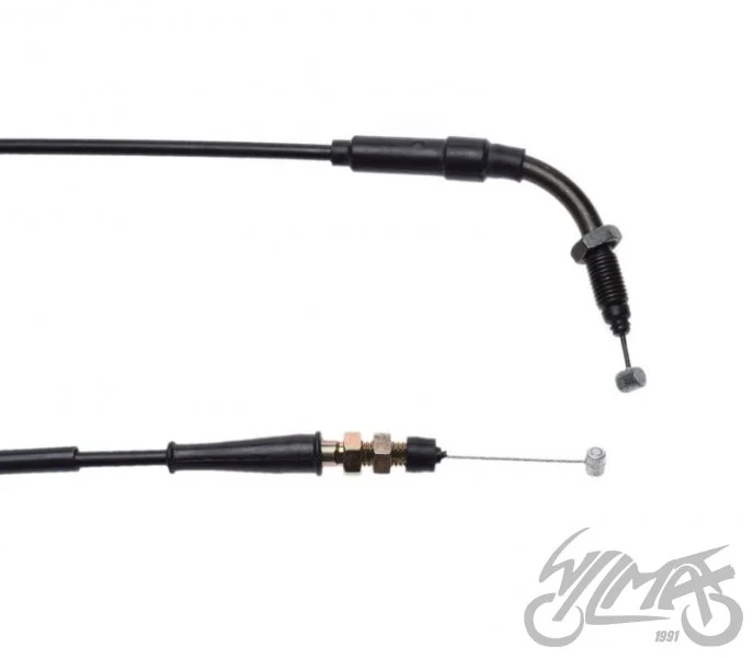 Linka gazu do Kymco People S 125 Euro 4 — K17910-AEB9-E00 — ujęcie 2