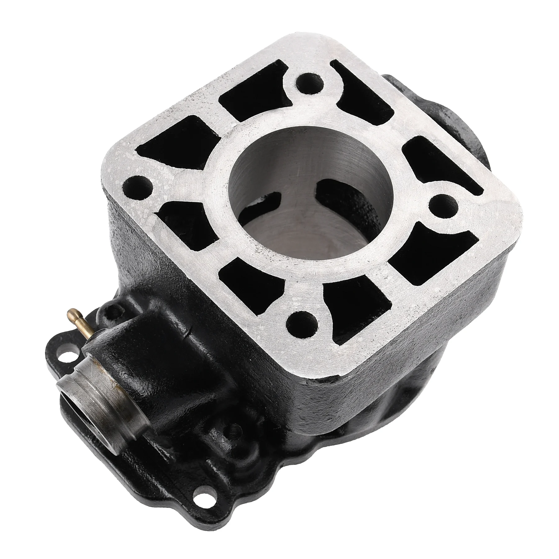 Cylinder Barikit iron sport 70 cm³ + głowica Suzuki rmx LC — ujęcie 4