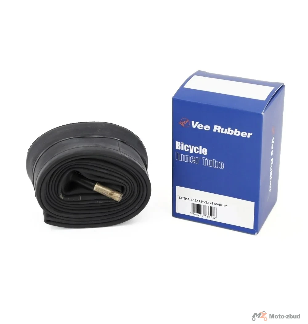 Dętka rowerowa 27.5 × 1,95/2.125 AV 48 mm vrb