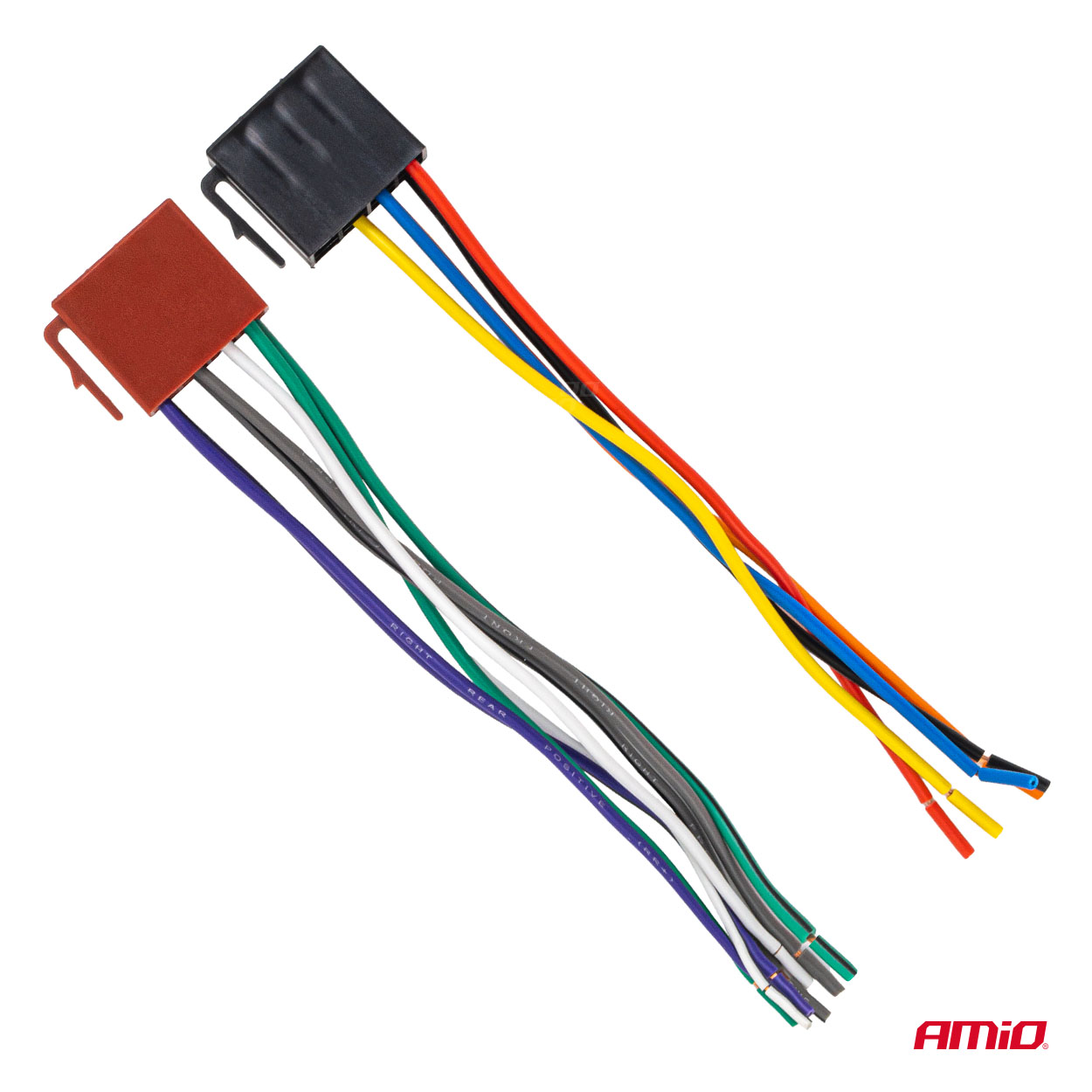Złącze żeńskie ISO CCA 5A 12 V — ujęcie 4