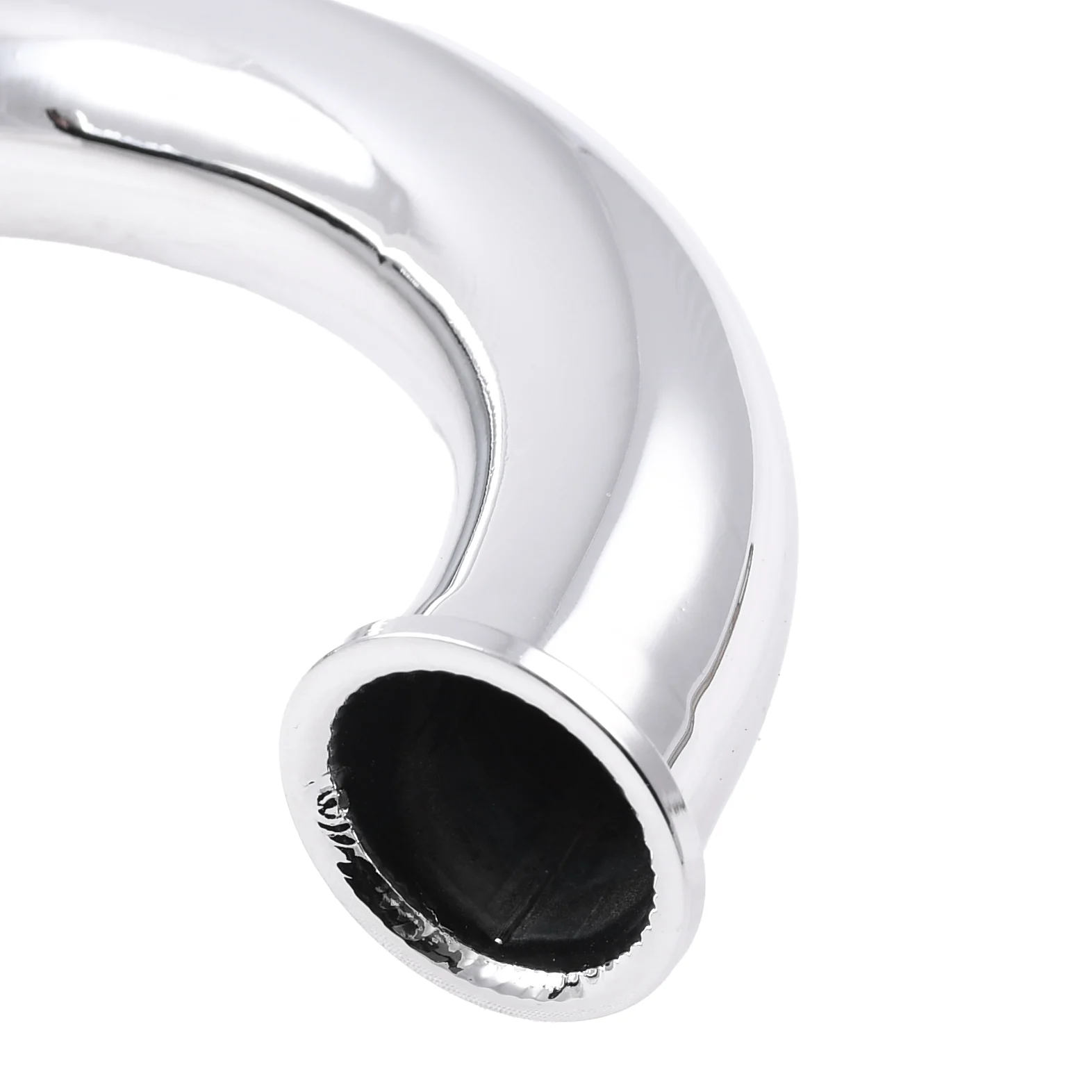 Kolanko tłumika Simson enduro chrom 28 mm aoa 2.5 DPR Performance — ujęcie 4