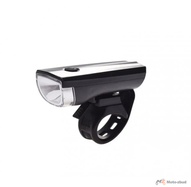 Lampka rowerowa przednia 1 W LED