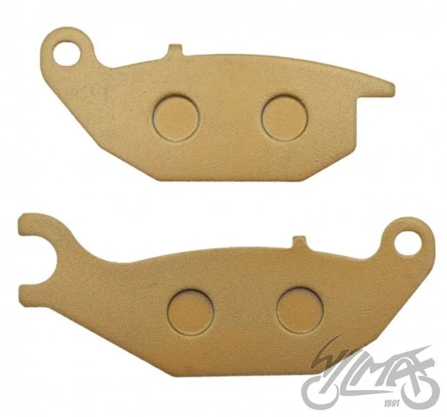 Klocki hamulca tylnego do Hondy cbr 125 racing — Honda CBR 125 — ujęcie 2