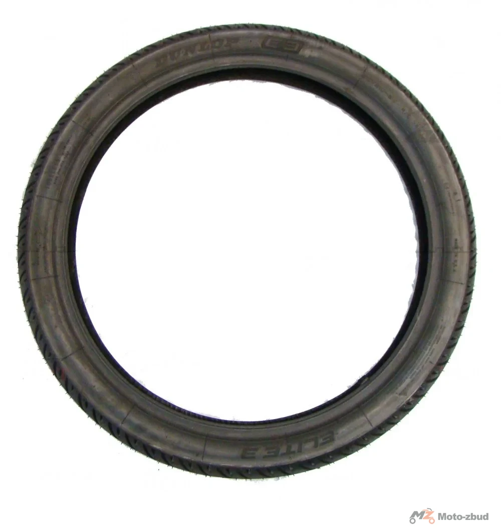 Opona 21 × 90/90 koła przód (54H tl elite 3) (Dunlop) — ujęcie 2