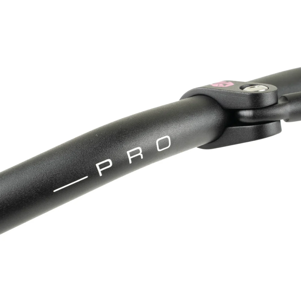Kierownica KRM Pro Ride czarno - różowa 22 mm — ujęcie 4