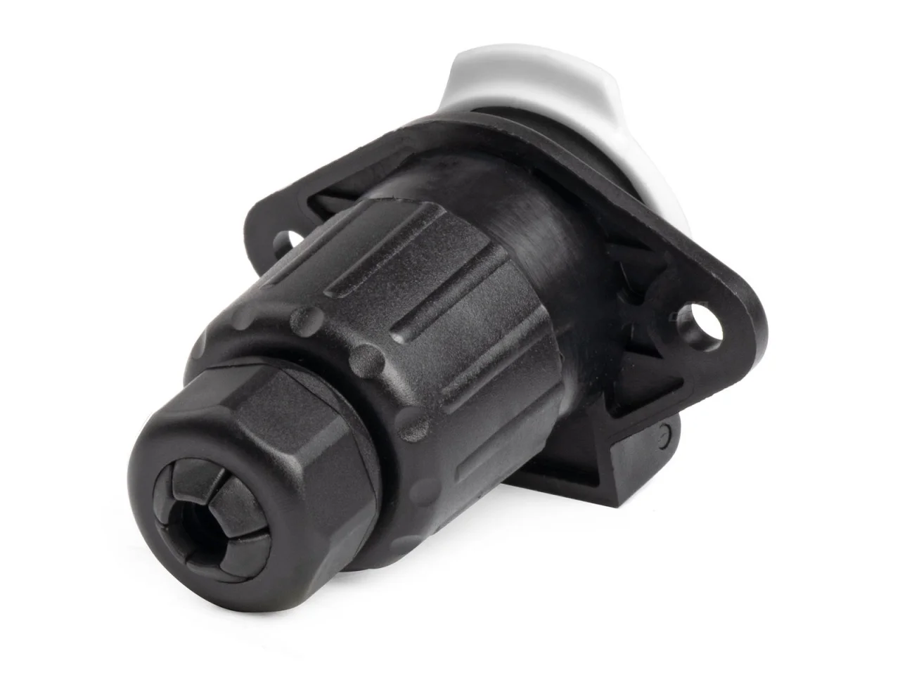 Gniazdo przyczepy 7 PIN Typ S 24V TIR — ujęcie 2