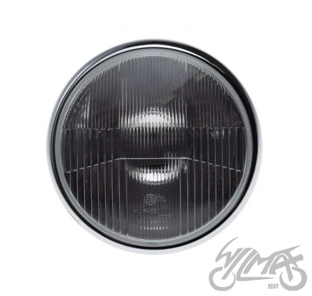 Chromowana lampa H4 P43T — AW24381 — ujęcie 2