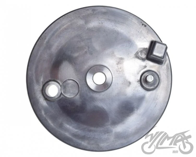 Pokrywa szczęk tył Simson S51 KR51/2 natural — ujęcie 2