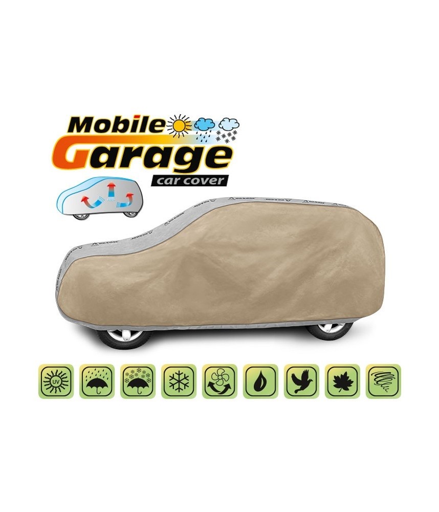 Pokrowiec na samochód optimal garage M KEGEL-BŁAŻUSIAK 5-4327-241-2092 — ujęcie 4
