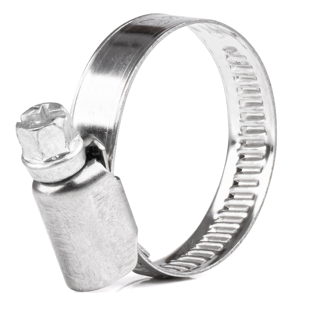 Obejma ślimakowa 5 szt. 16–27 mm/9 mm W2 — ujęcie 2