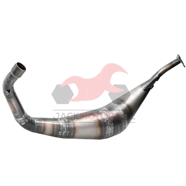 Wydech VOCA warrior red 50-70 cm³ sherco 50 sm-R / se-R — ujęcie 3