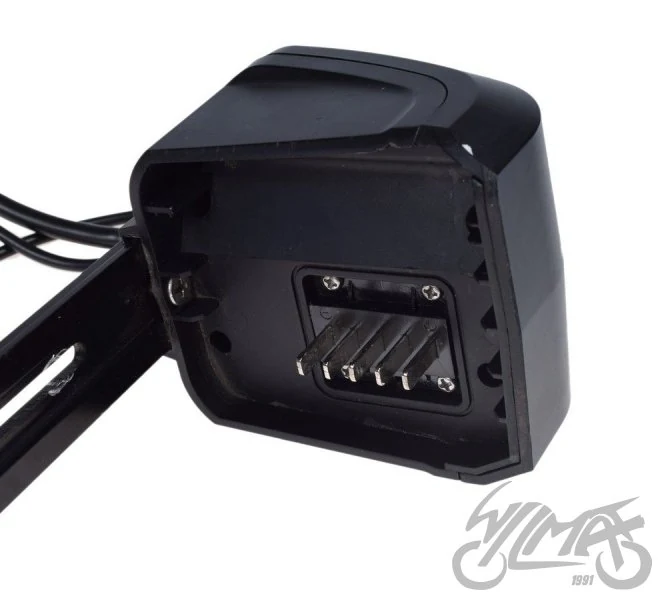 Sterownik rower elektryczny 36 V LSW1448-5F — ujęcie 3
