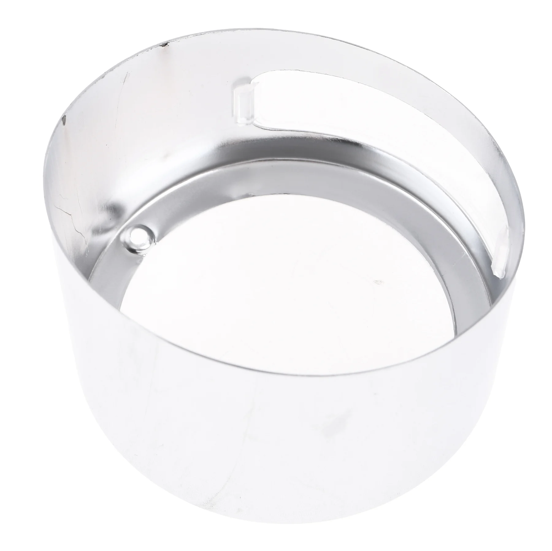 Obudowa lampy tył MZ ES chrom bskl 8522.7 MZA — ujęcie 2