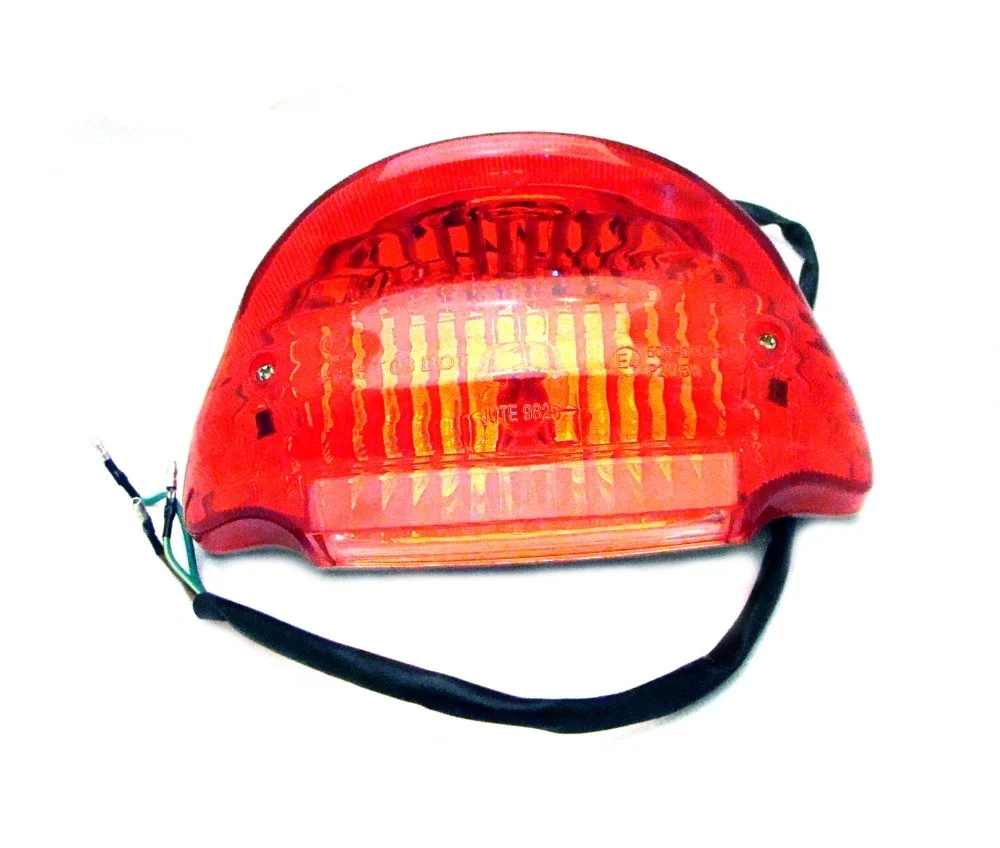 Junak M20 320 cm³ lampa tył kpl. — ujęcie 2