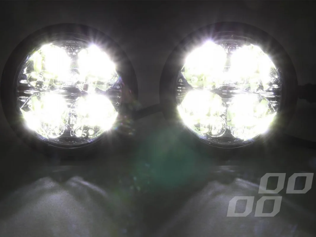 Lampy dzienne diodowe 4 HP LED AMIO by NSSC 510HP — ujęcie 5
