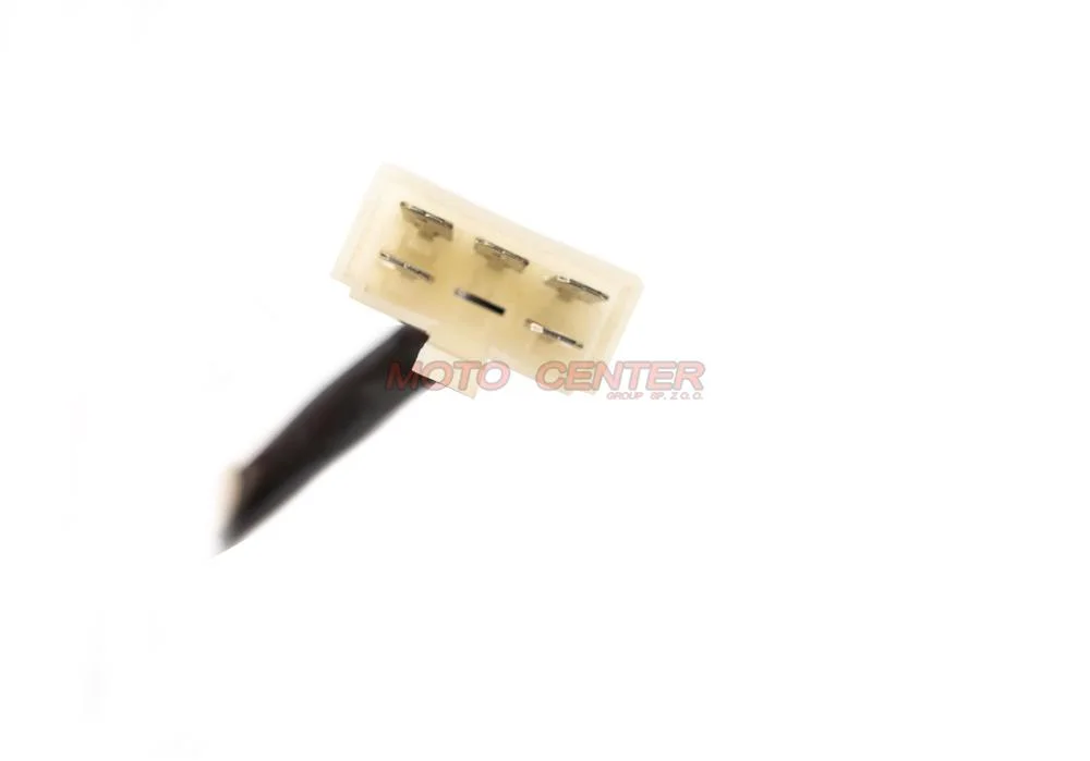 Regulator napięcia PF 50-125-150 cm³ skuter 4T Kymco Agility City RS 5-PIN — ujęcie 3