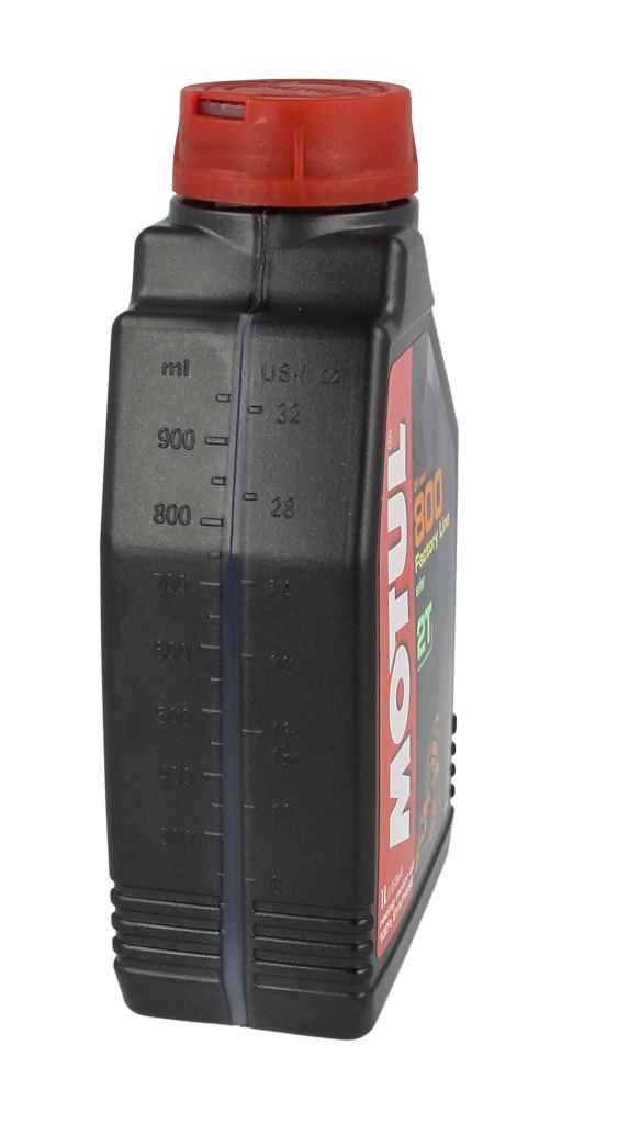 Olej MOTUL 800 factory line off road 2T 1 l — ujęcie 22