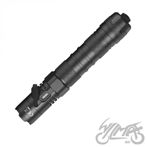 Latarka Nitecore MH12 V2 — ujęcie 3